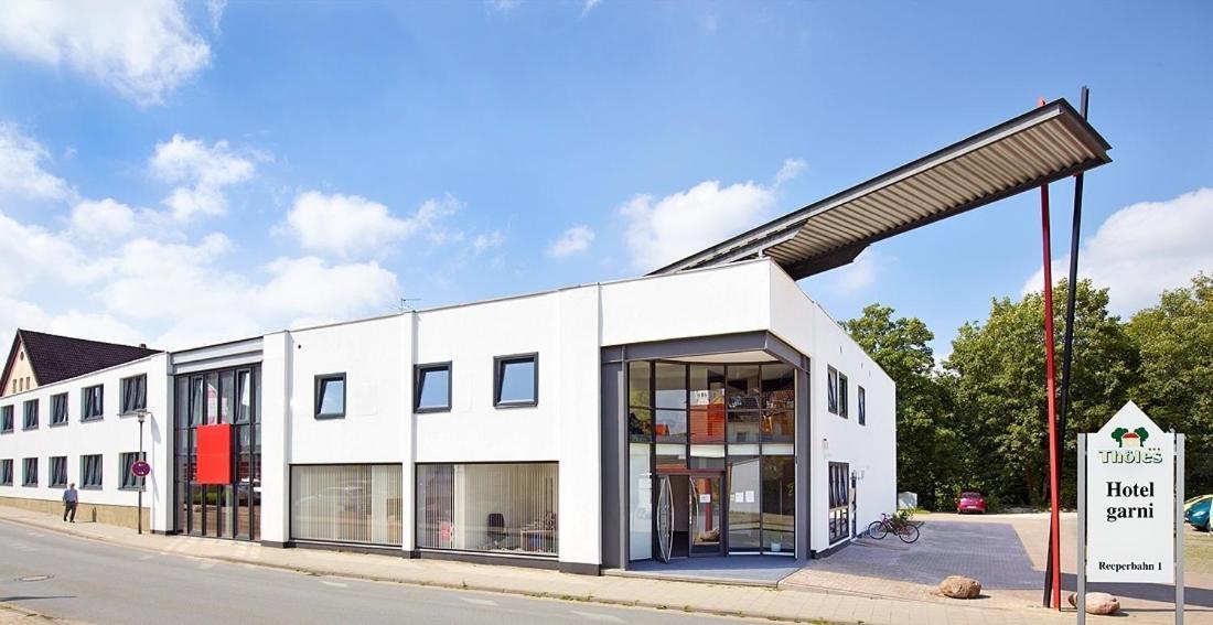 Thoeles*** Am Allerpark Verden Verden an der Aller Exterior photo
